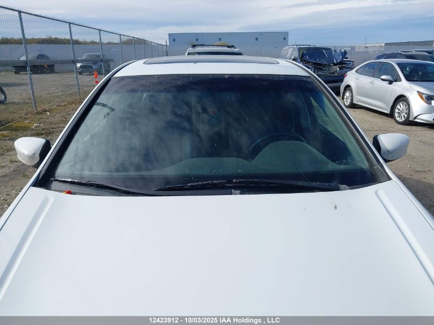 2008 Honda Accord Ex-L VIN: 1HGCP26818A806258 Lot: 12423912