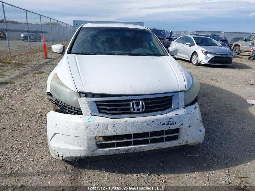 2008 Honda Accord Ex-L VIN: 1HGCP26818A806258 Lot: 12423912