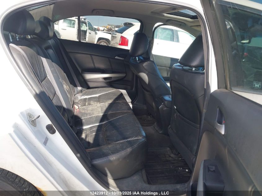 2008 Honda Accord Ex-L VIN: 1HGCP26818A806258 Lot: 12423912