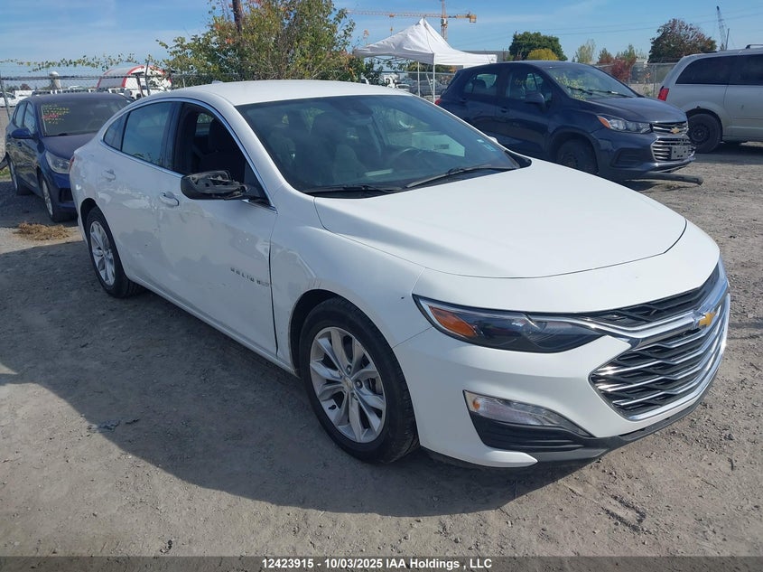 1G1ZD5ST6PF146256 2023 Chevrolet Malibu Lt auction photo 1