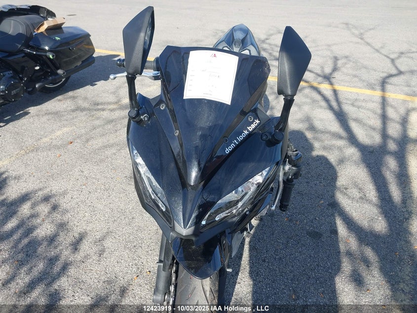 JKAEXEK10KDA33691 2019 KAWASAKI NINJA photo no. 13