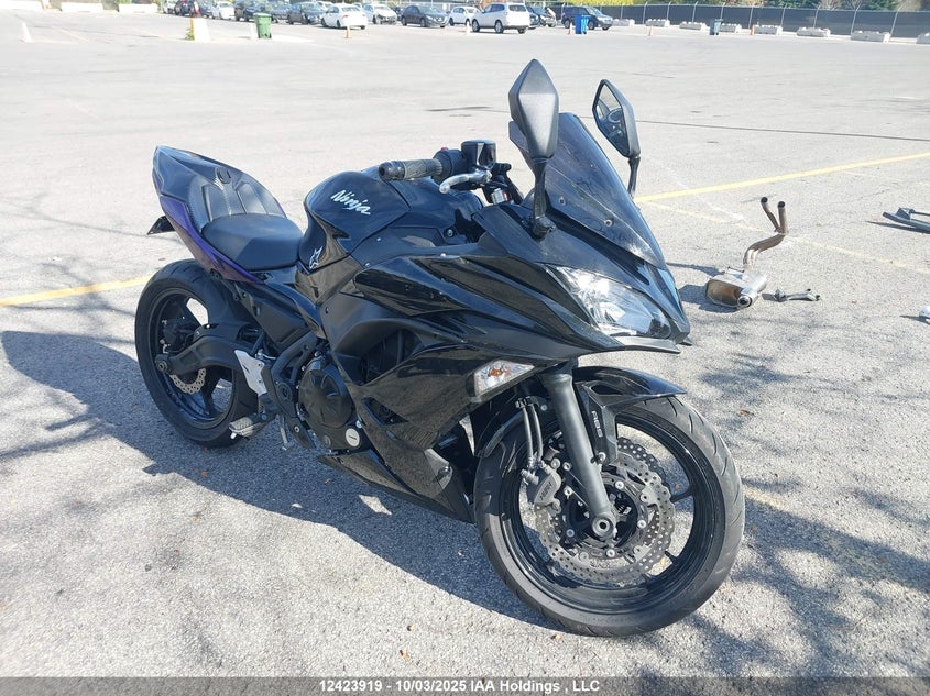 JKAEXEK10KDA33691 2019 KAWASAKI NINJA photo no. 7