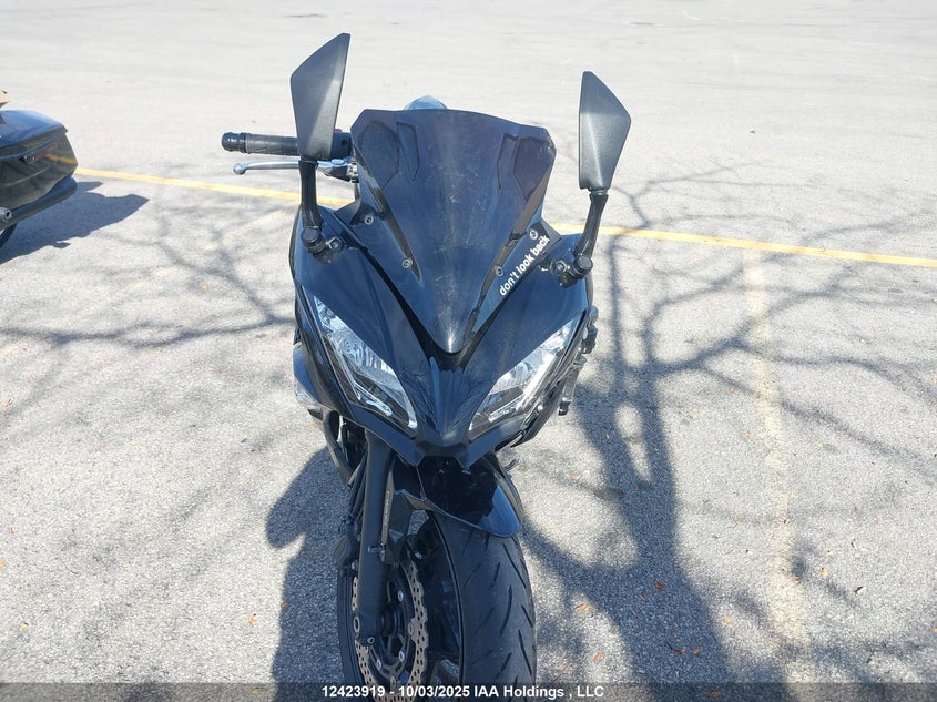 JKAEXEK10KDA33691 2019 KAWASAKI NINJA photo no. 5