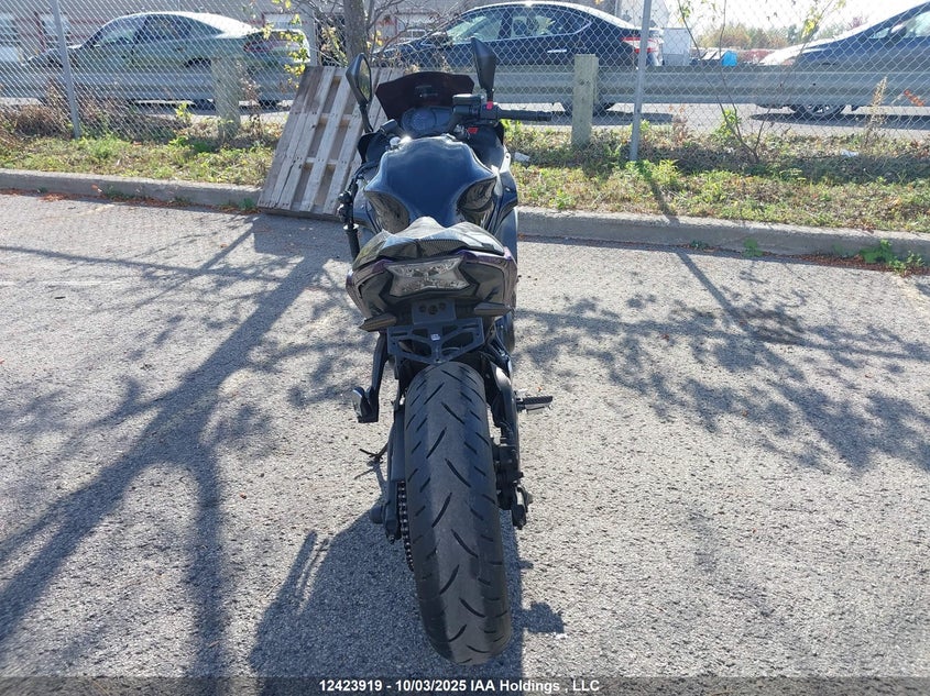 JKAEXEK10KDA33691 2019 KAWASAKI NINJA photo no. 6