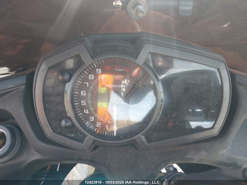 JKAEXEK10KDA33691 2019 KAWASAKI NINJA photo no. 7