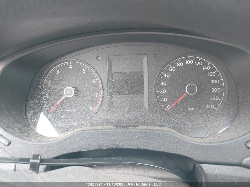 2012 Volkswagen Jetta VIN: 3VWDK7AJXCM005992 Lot: 12423921