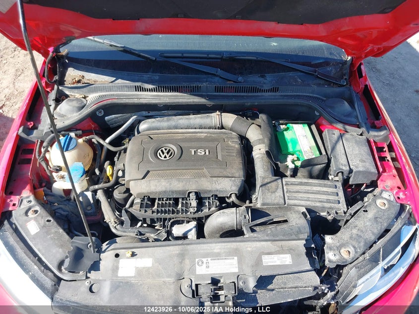 3VWL07AJ6FM235552 2015 VOLKSWAGEN JETTA photo no. 10
