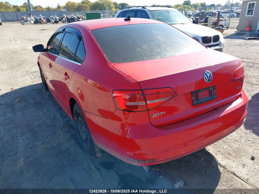3VWL07AJ6FM235552 2015 VOLKSWAGEN JETTA photo no. 3