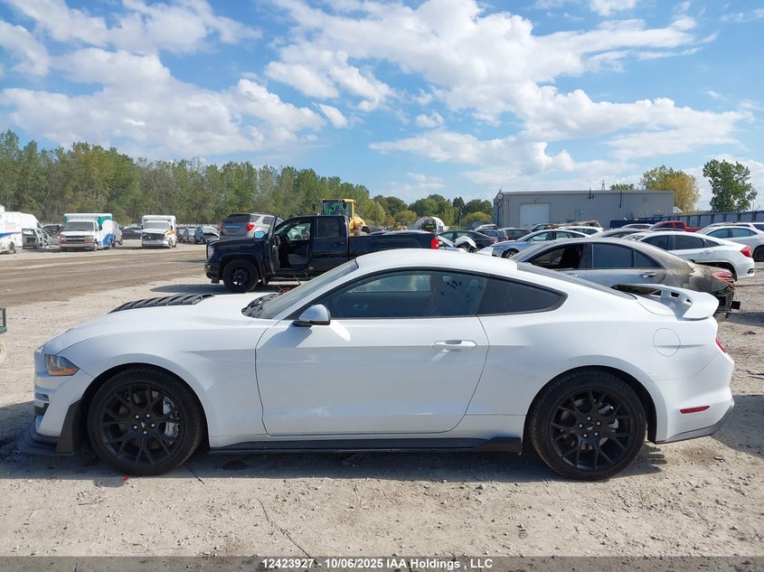 2022 Ford Mustang Gt Premium VIN: 1FA6P8CF9N5120433 Lot: 12423927