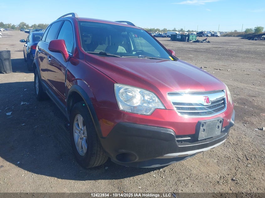 3GSCL33P68S717896 2008 Saturn Vue Xe auction photo 1