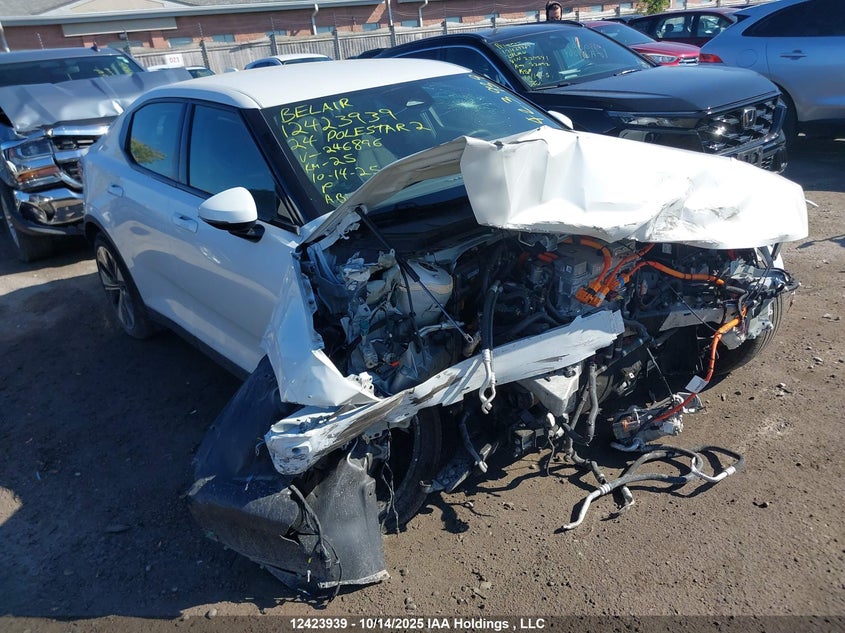 YSMFD3KA8RL246896 2024 Polestar 2 auction photo 1