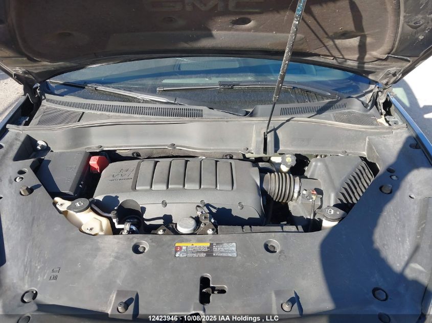 2013 GMC Acadia Denali VIN: 1GKKVTKD7DJ114366 Lot: 12423946