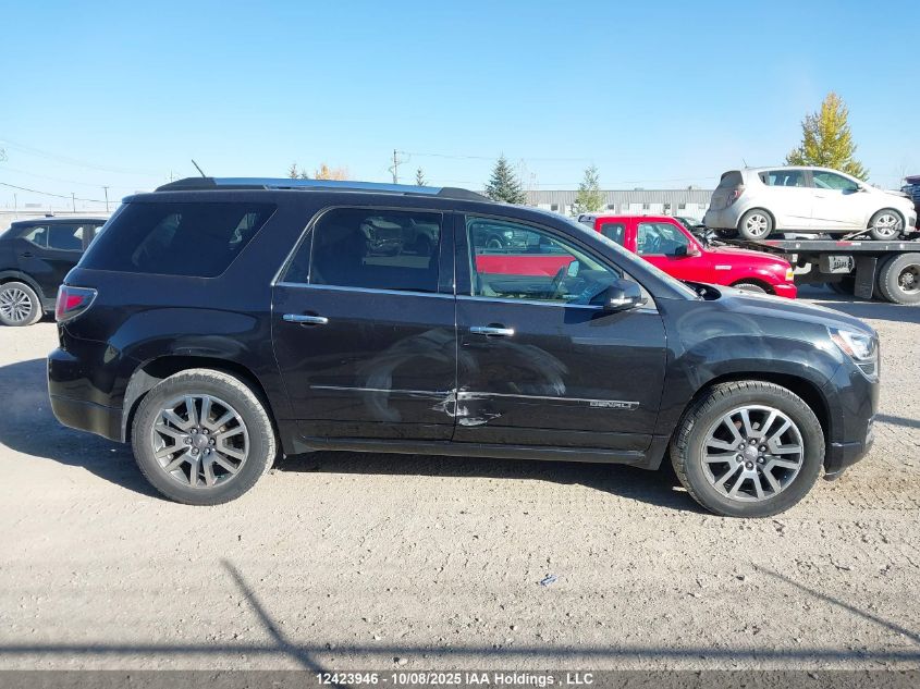 2013 GMC Acadia Denali VIN: 1GKKVTKD7DJ114366 Lot: 12423946