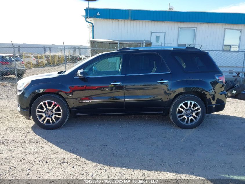 2013 GMC Acadia Denali VIN: 1GKKVTKD7DJ114366 Lot: 12423946