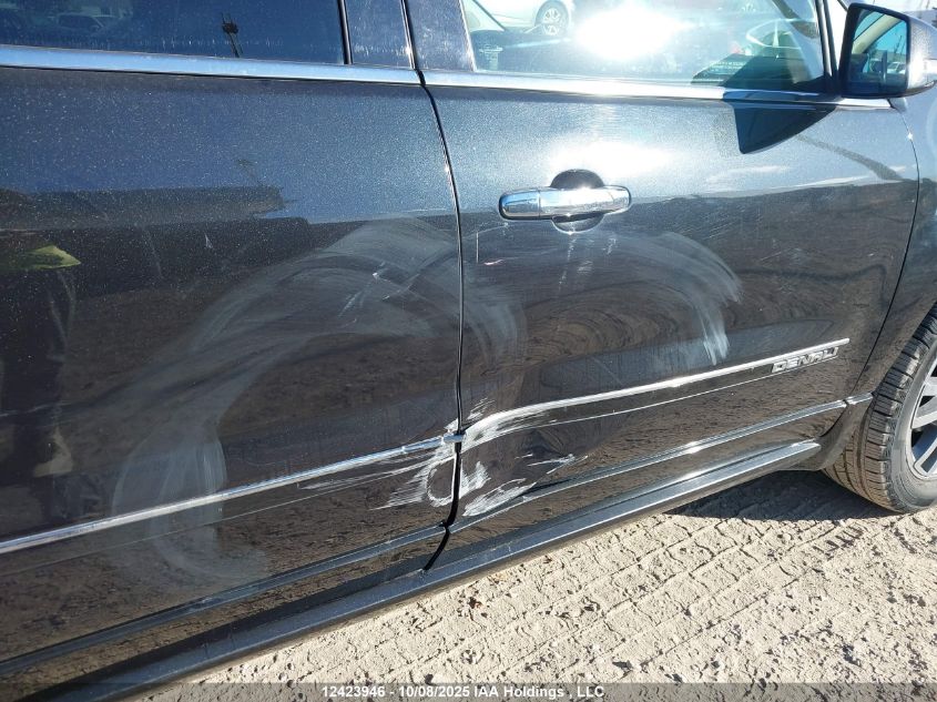 2013 GMC Acadia Denali VIN: 1GKKVTKD7DJ114366 Lot: 12423946