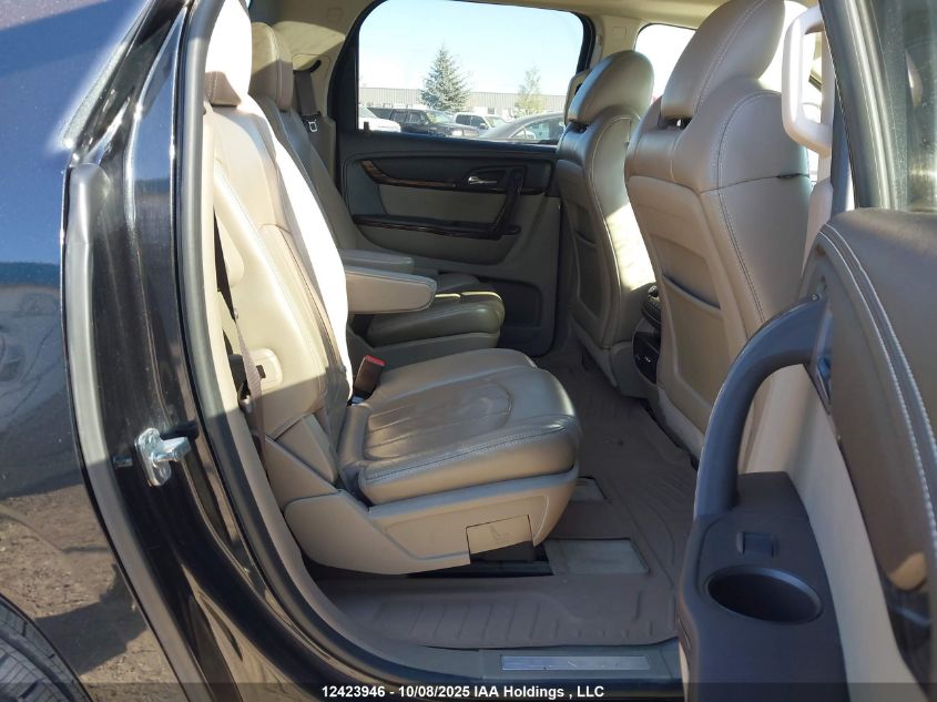 2013 GMC Acadia Denali VIN: 1GKKVTKD7DJ114366 Lot: 12423946