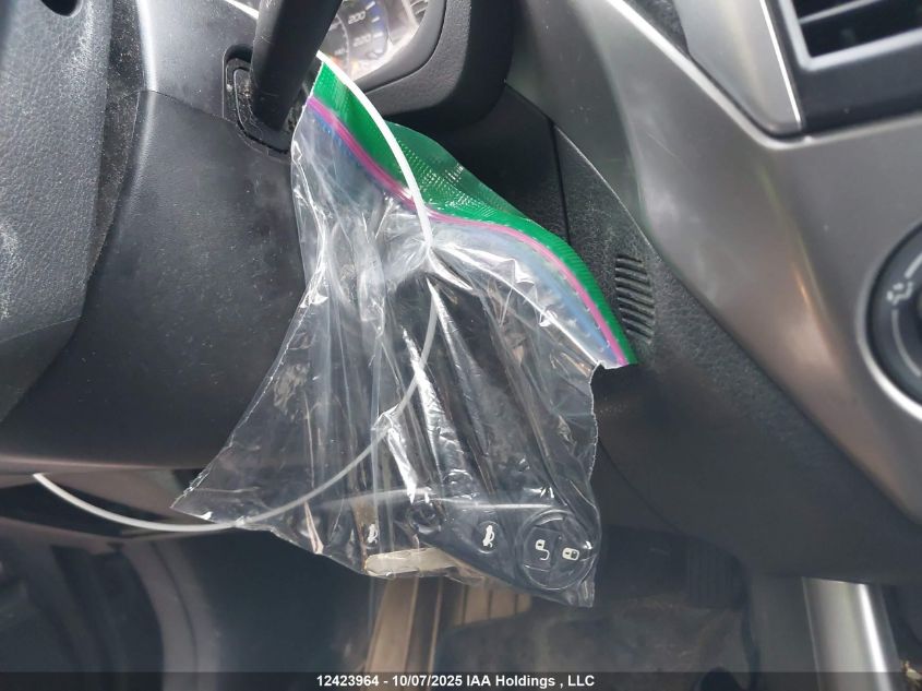 2010 Subaru Forester Xs VIN: JF2SH6BC5AG756011 Lot: 12423964