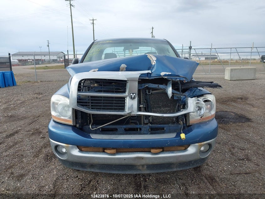 2006 Dodge Ram 1500 St/Slt VIN: 1D7HU18206S512346 Lot: 12423976