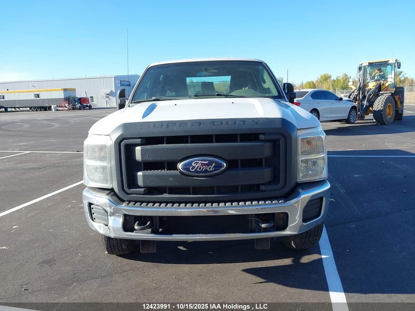 2012 Ford F-350 Xl VIN: 1FT7W3B69CEA22439 Lot: 12423991