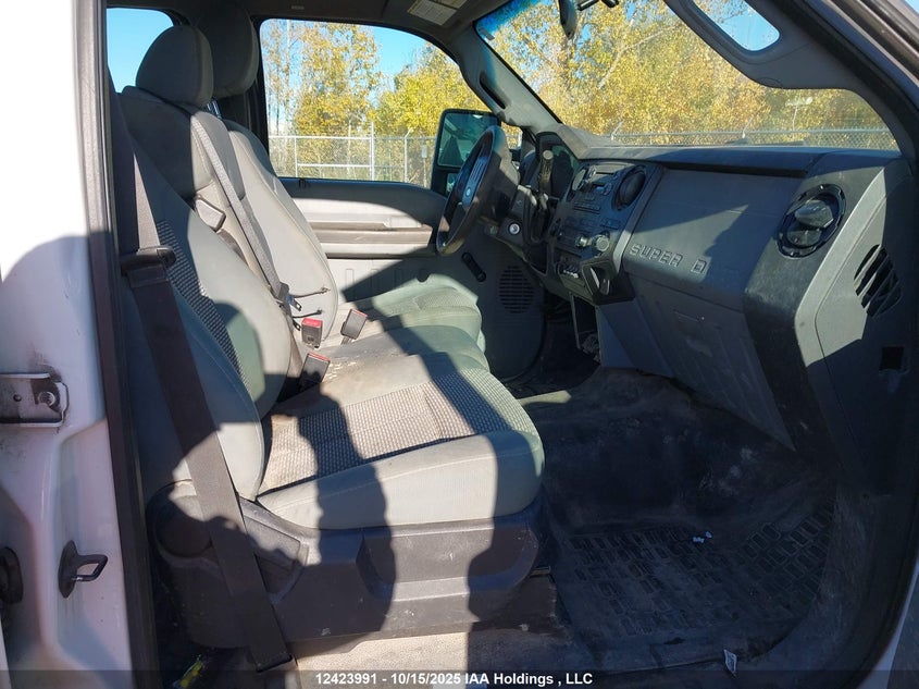 1FT7W3B69CEA22439 2012 FORD F350 photo no. 5