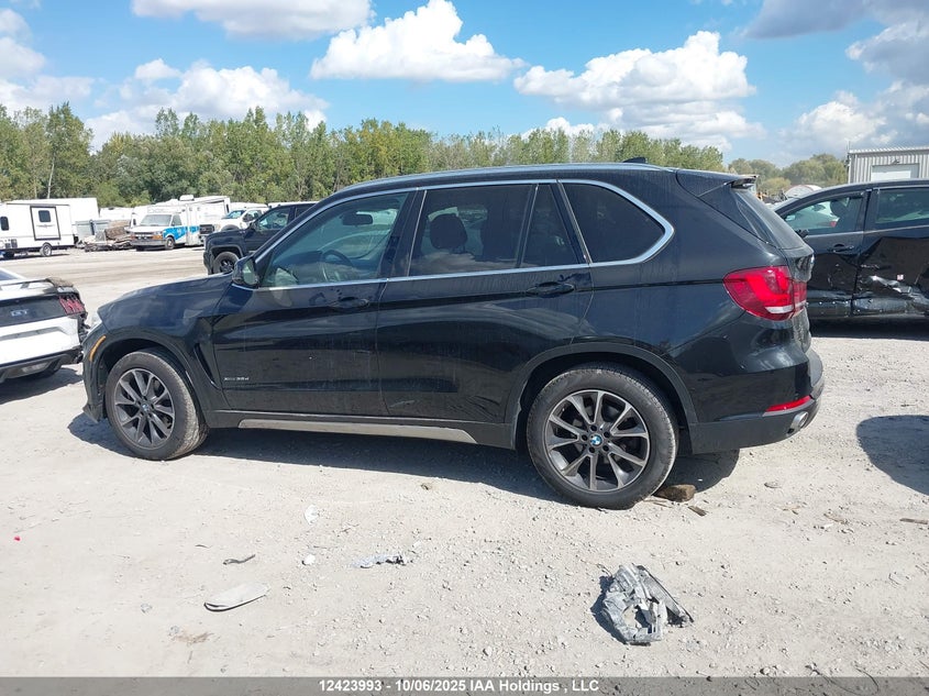 2017 BMW X5 xDrive35D VIN: 5UXKS4C39H0U04439 Lot: 12423993