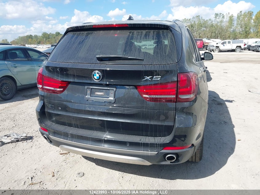 2017 BMW X5 xDrive35D VIN: 5UXKS4C39H0U04439 Lot: 12423993