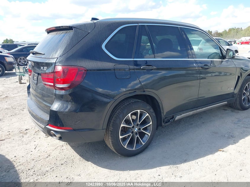 2017 BMW X5 xDrive35D VIN: 5UXKS4C39H0U04439 Lot: 12423993