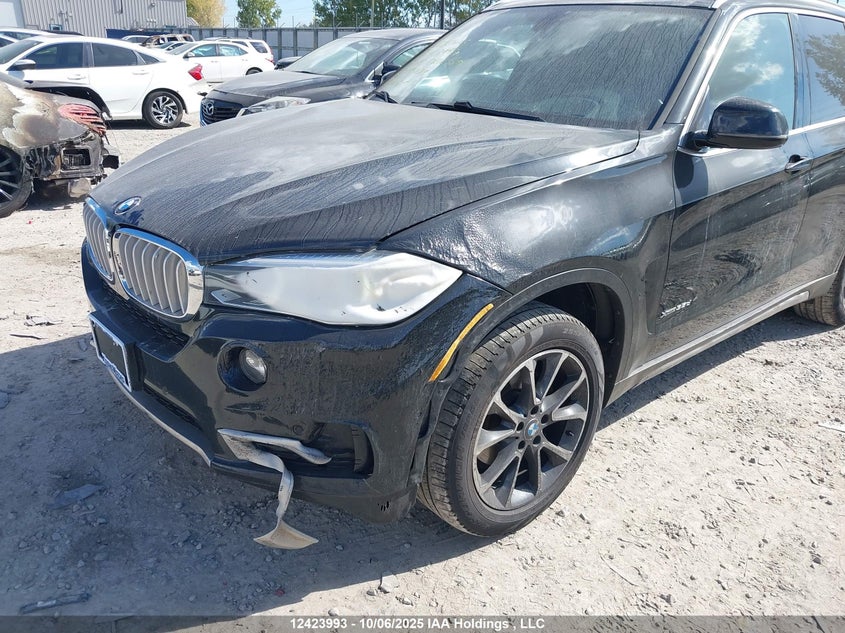 2017 BMW X5 xDrive35D VIN: 5UXKS4C39H0U04439 Lot: 12423993