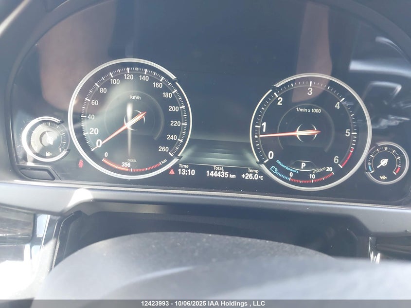 2017 BMW X5 xDrive35D VIN: 5UXKS4C39H0U04439 Lot: 12423993