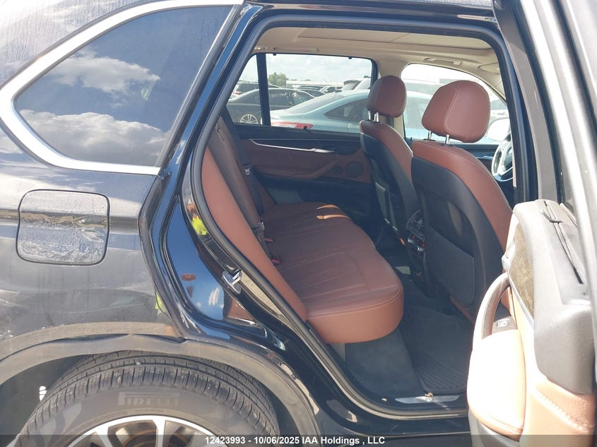 2017 BMW X5 xDrive35D VIN: 5UXKS4C39H0U04439 Lot: 12423993