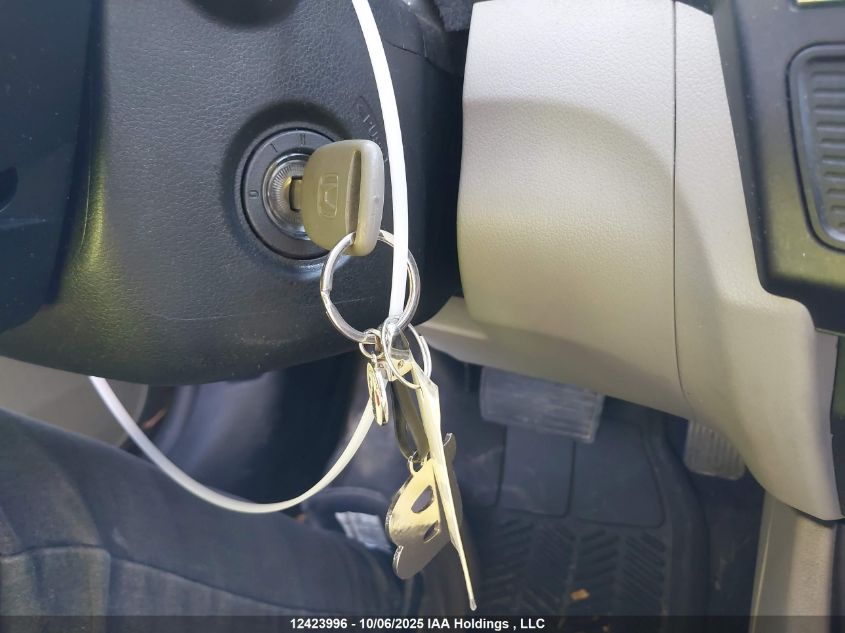 2014 Honda Civic VIN: 2HGFB2F48EH004022 Lot: 12423996