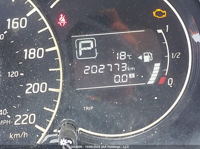 2015 Nissan Versa Note S/S Plus/Sv/Sl/Sr VIN: 3N1CE2CP2FL424992 Lot: 12424000