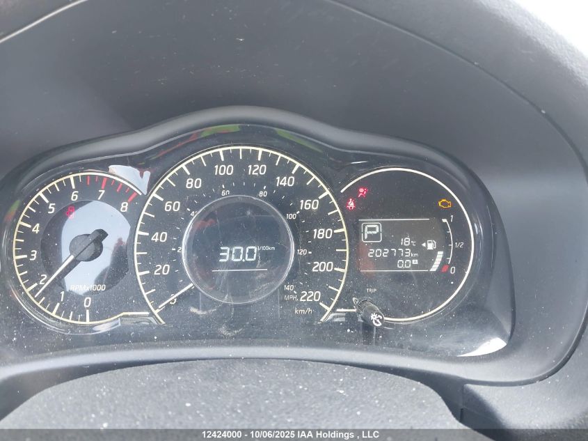 2015 Nissan Versa Note S/S Plus/Sv/Sl/Sr VIN: 3N1CE2CP2FL424992 Lot: 12424000