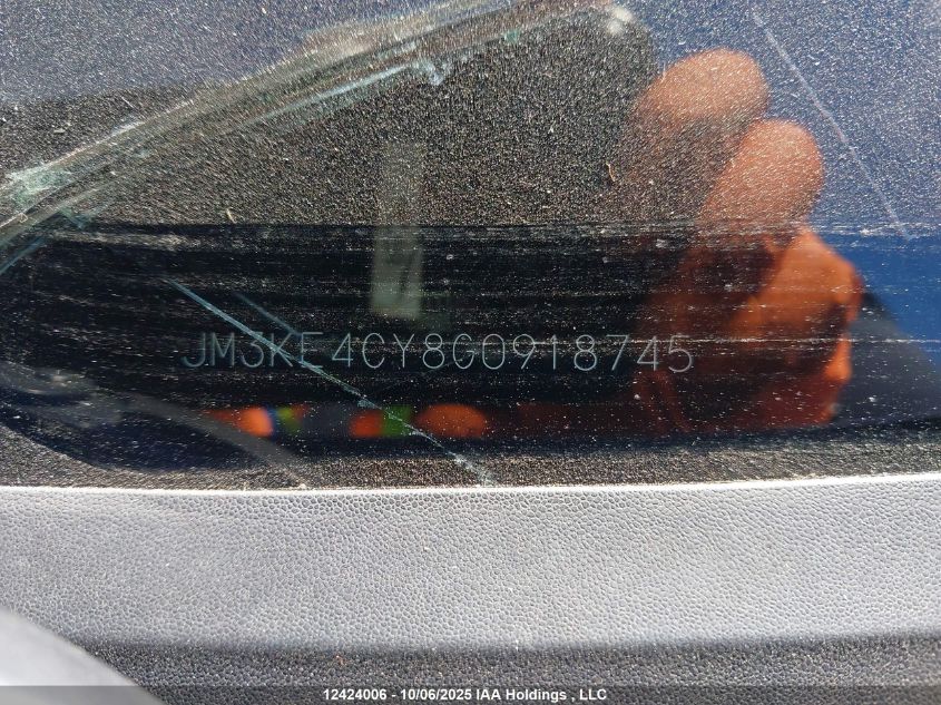 2016 Mazda Cx-5 Touring VIN: JM3KE4CY8G0918745 Lot: 12424006