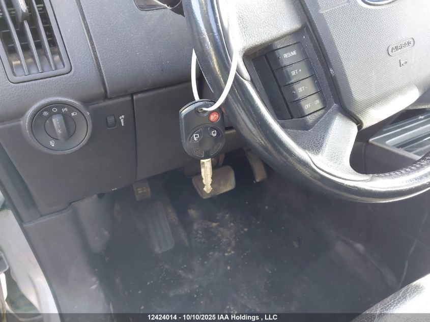 2010 Ford Edge Sel VIN: 2FMDK4JC6ABA21233 Lot: 12424014