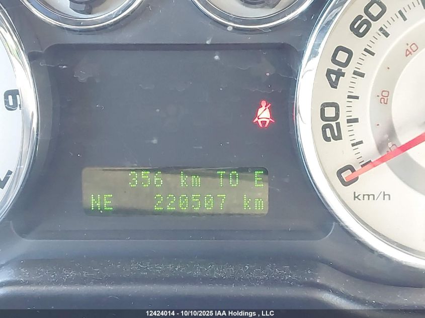 2010 Ford Edge Sel VIN: 2FMDK4JC6ABA21233 Lot: 12424014