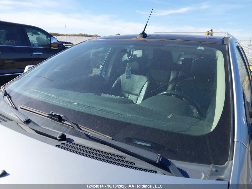 2010 Ford Edge Sel VIN: 2FMDK4JC6ABA21233 Lot: 12424014