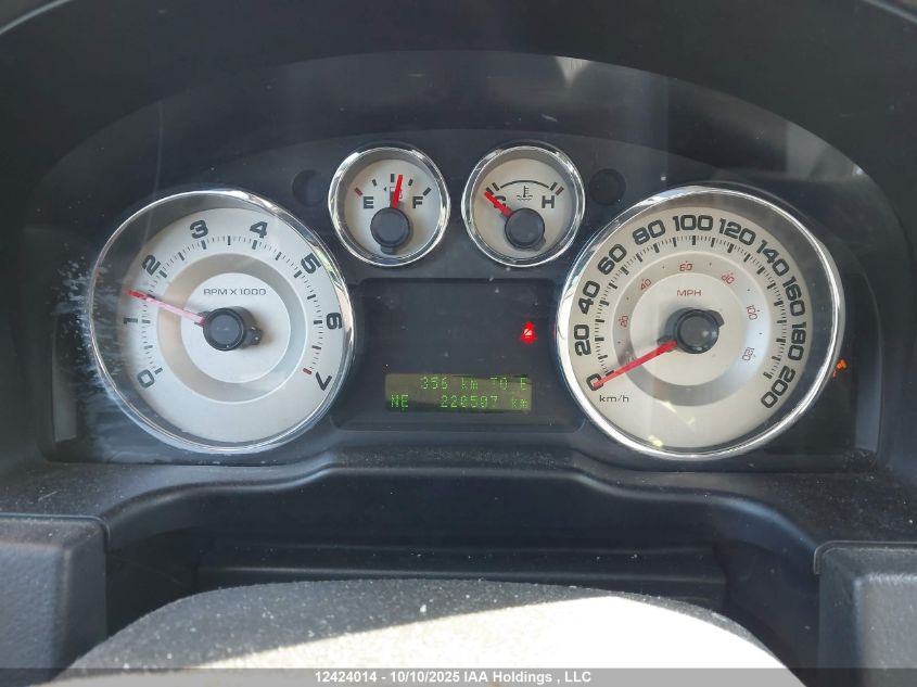 2010 Ford Edge Sel VIN: 2FMDK4JC6ABA21233 Lot: 12424014