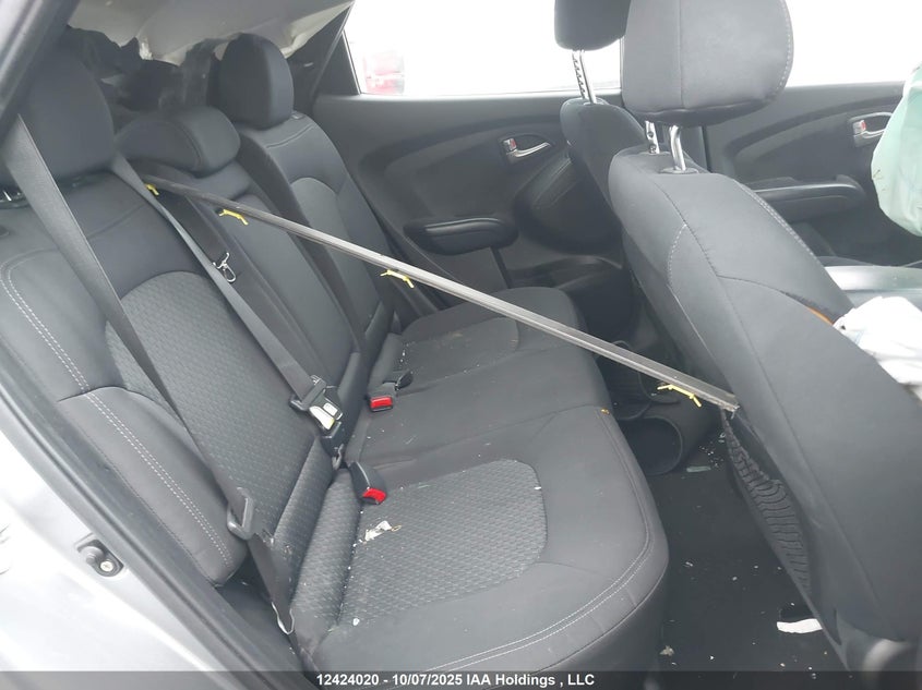 2012 Hyundai Tucson Gl VIN: KM8JTCAC1CU475140 Lot: 12424020