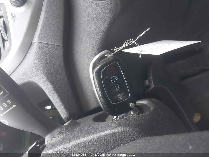 2018 Hyundai Tucson Premium 2.0L VIN: KM8J33A46JU727759 Lot: 12424064