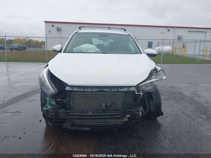 2018 Hyundai Tucson Premium 2.0L VIN: KM8J33A46JU727759 Lot: 12424064