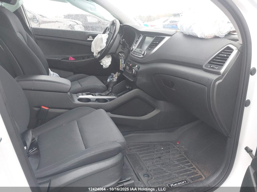 KM8J33A46JU727759 2018 HYUNDAI TUCSON photo no. 5