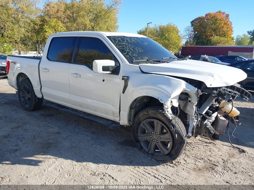 1FTFW1E87PFC45883 2023 FORD F-150 photo no. 10