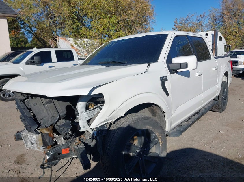 1FTFW1E87PFC45883 2023 FORD F-150 photo no. 2