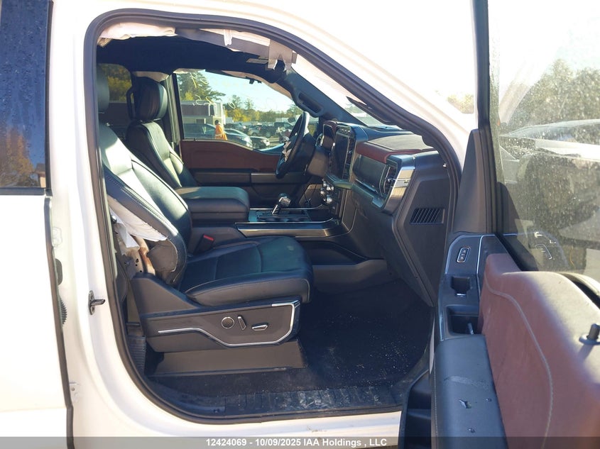 1FTFW1E87PFC45883 2023 FORD F-150 photo no. 5