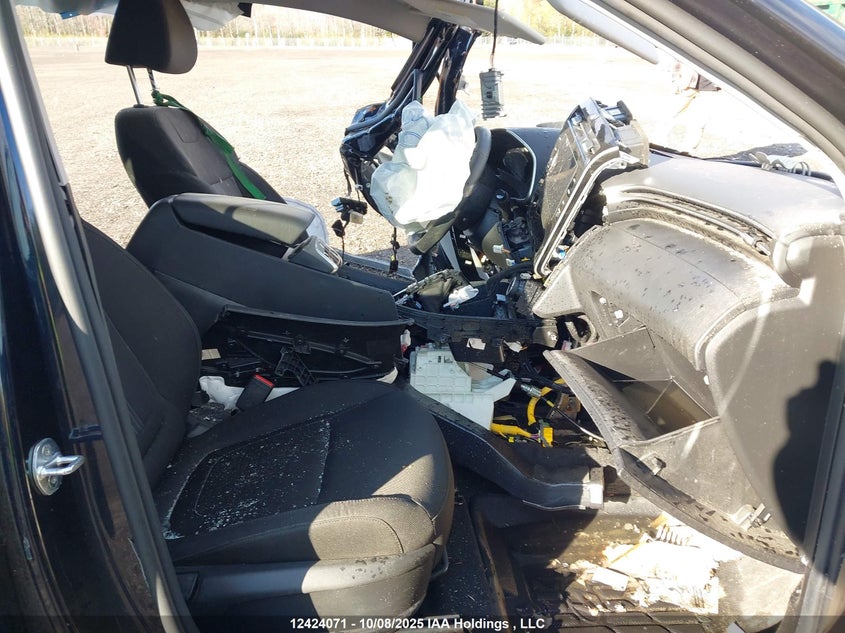 KM8JB3AEXNU060146 2022 HYUNDAI TUCSON photo no. 5
