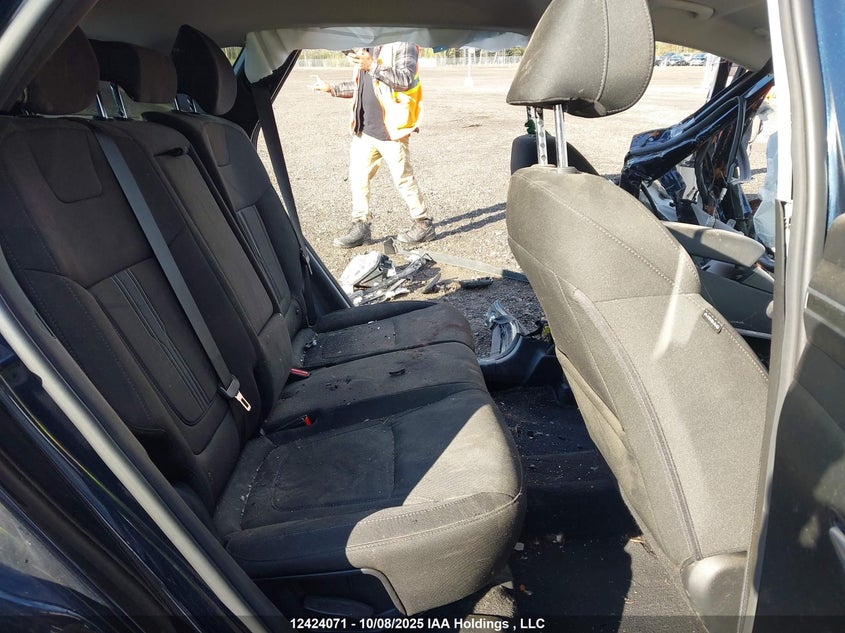 KM8JB3AEXNU060146 2022 HYUNDAI TUCSON photo no. 8