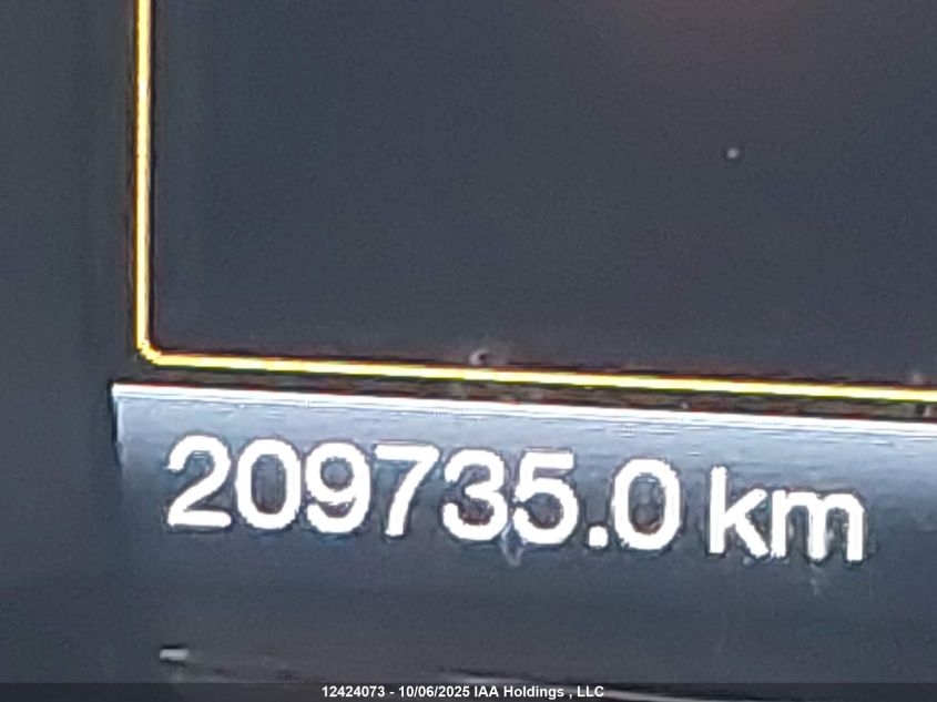 2013 Ford Taurus Sel VIN: 1FAHP2E86DG233425 Lot: 12424073