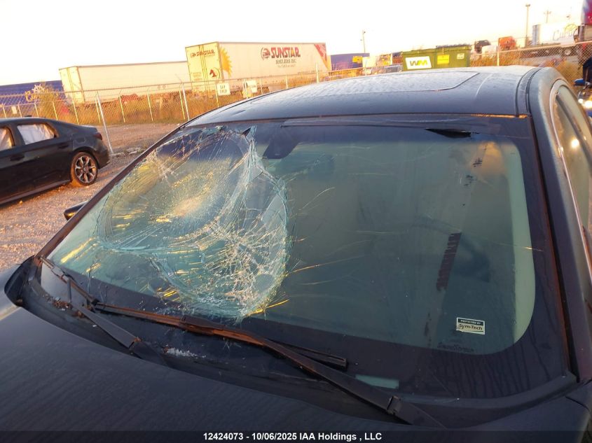 2013 Ford Taurus Sel VIN: 1FAHP2E86DG233425 Lot: 12424073