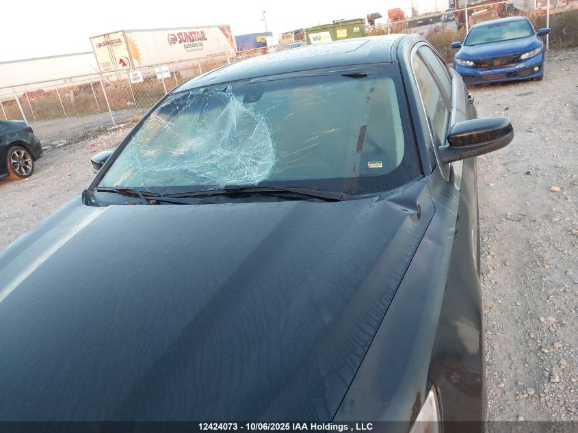 2013 Ford Taurus Sel VIN: 1FAHP2E86DG233425 Lot: 12424073